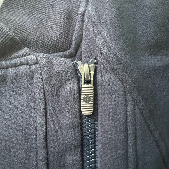 Lululemon Back To It Wrap Inkwell Blue Size 6 - Picture 5 of 6